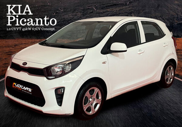 KIA-Picanto-1.0-CVVT-49kW-67CV-Concept-5p