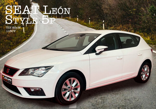 SEAT-León-1.6-TDI